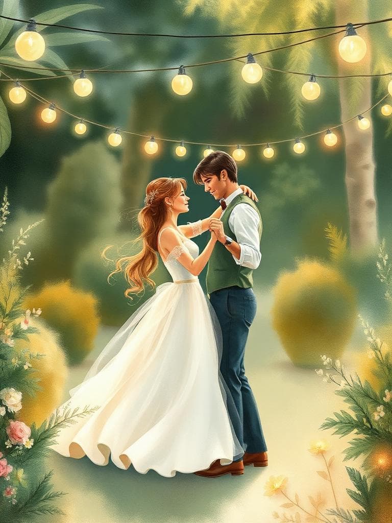 Our First Dance